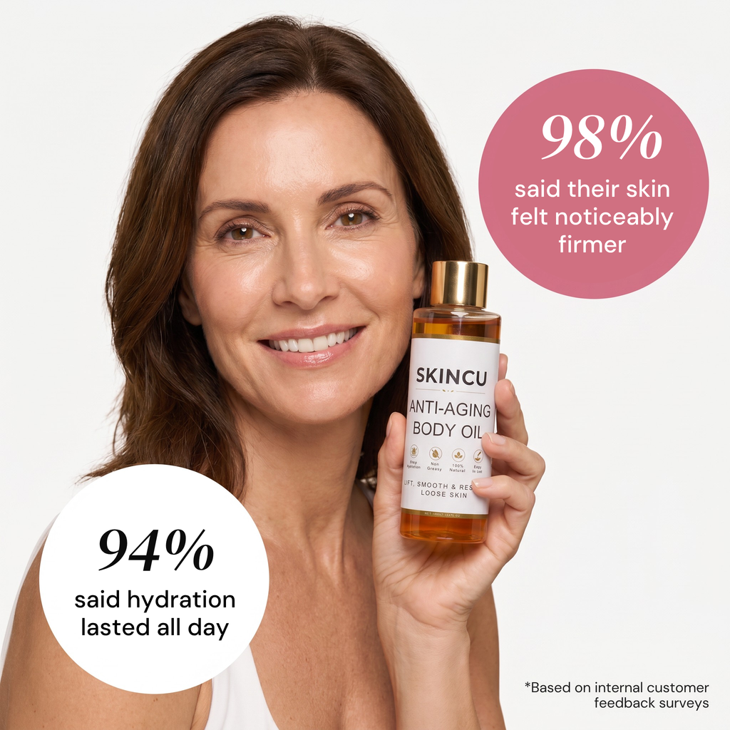 REVERSE-AGING BODY OIL