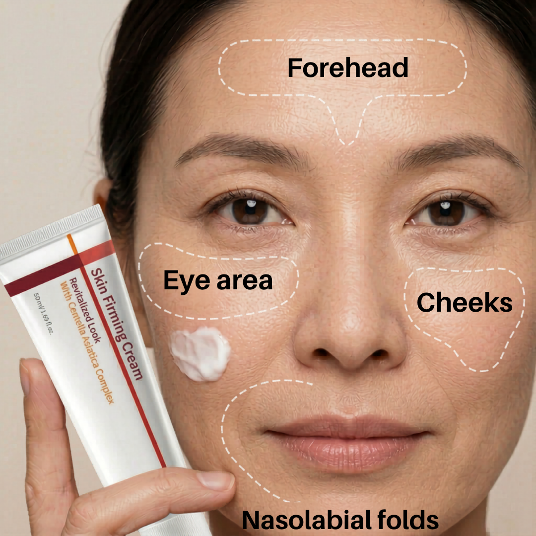 Age Reverse Cream - Lift & Repair Formula