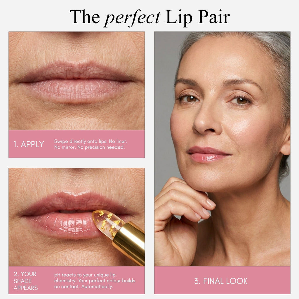 Color Changing pH Lipstick