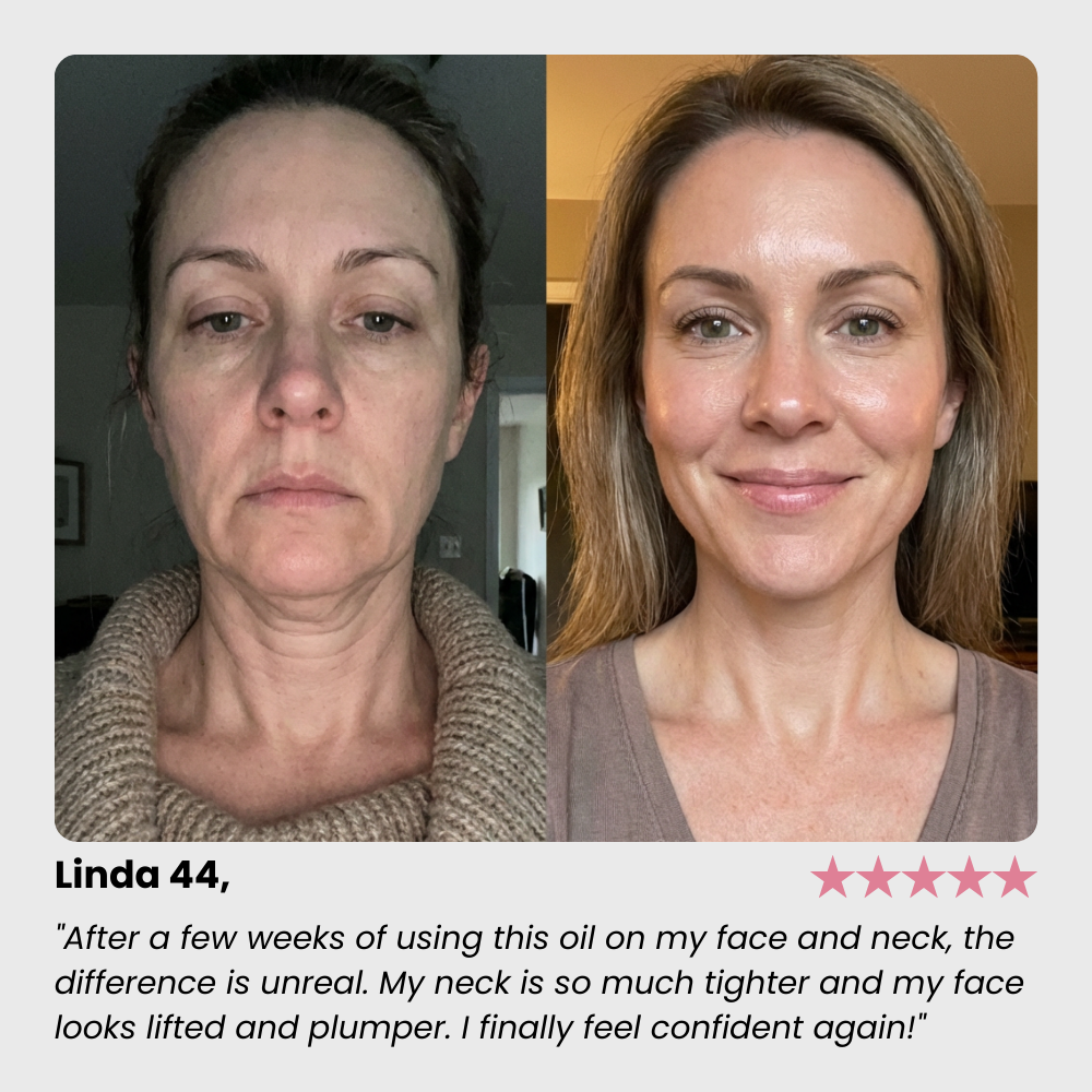 ANTI-AGING BODY OIL