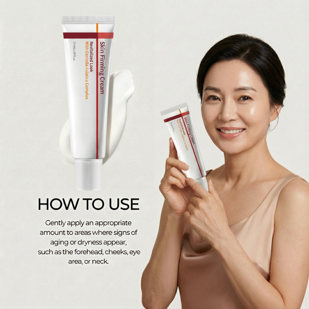 Age Reverse Cream - Lift & Repair Formula