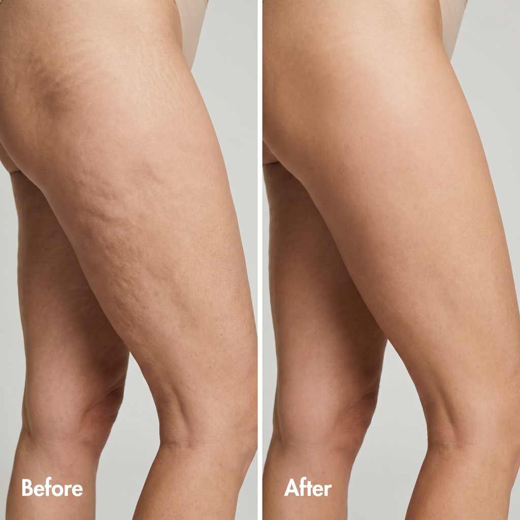 REVERSE-AGING BODY OIL