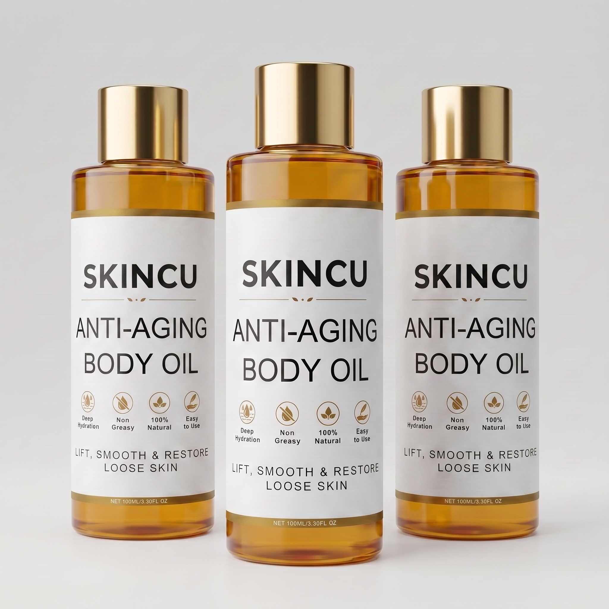 Anti-Aging Body Oil
