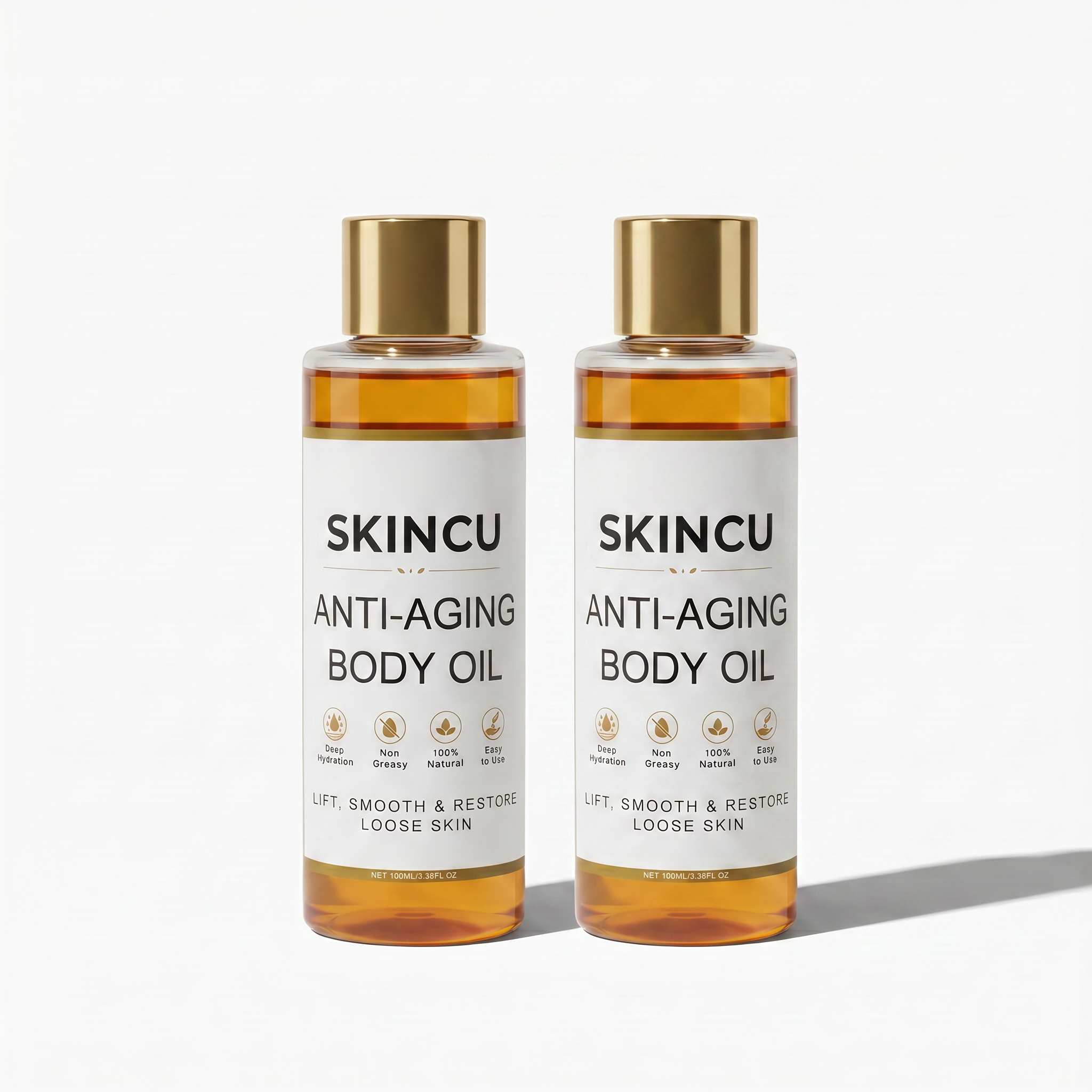 ANTI-AGING BODY OIL
