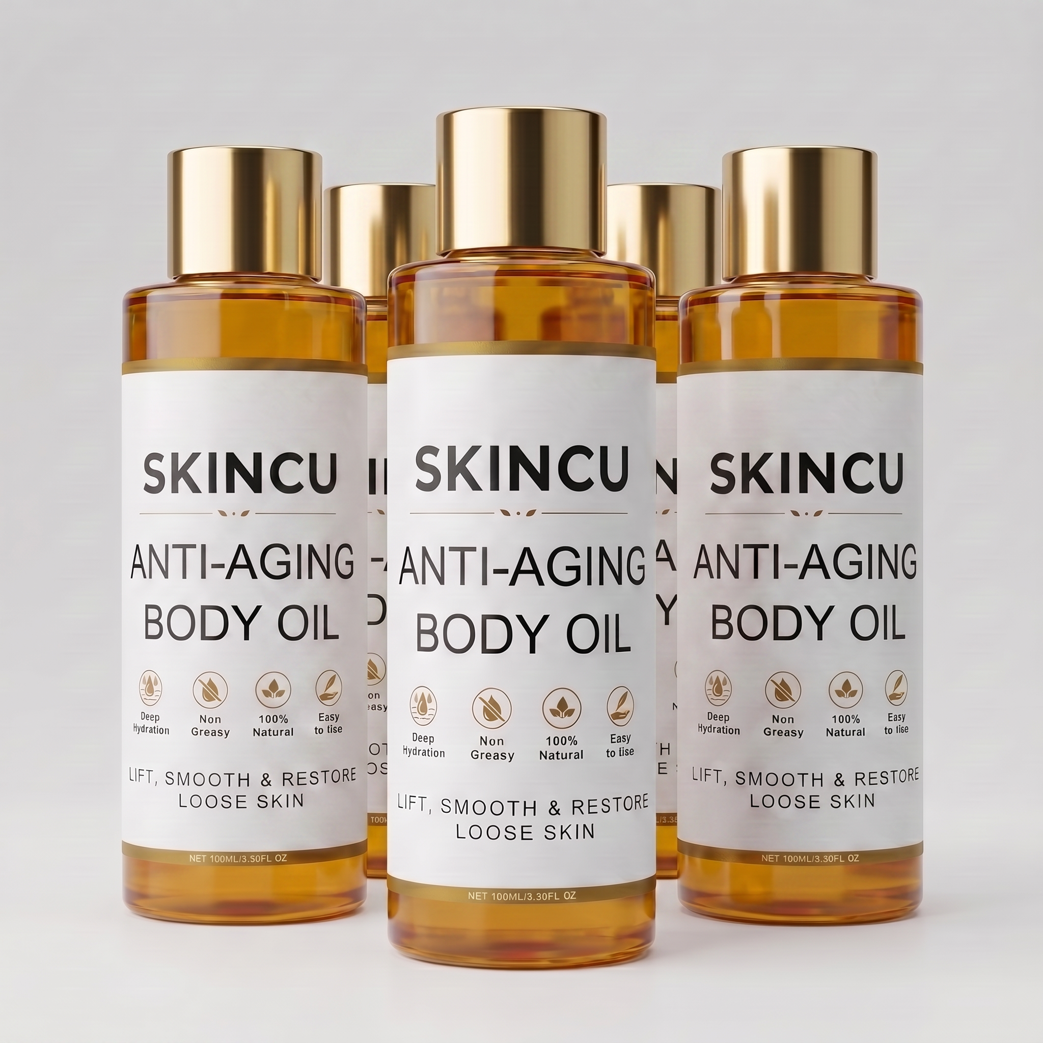 Anti-Aging Body Oil
