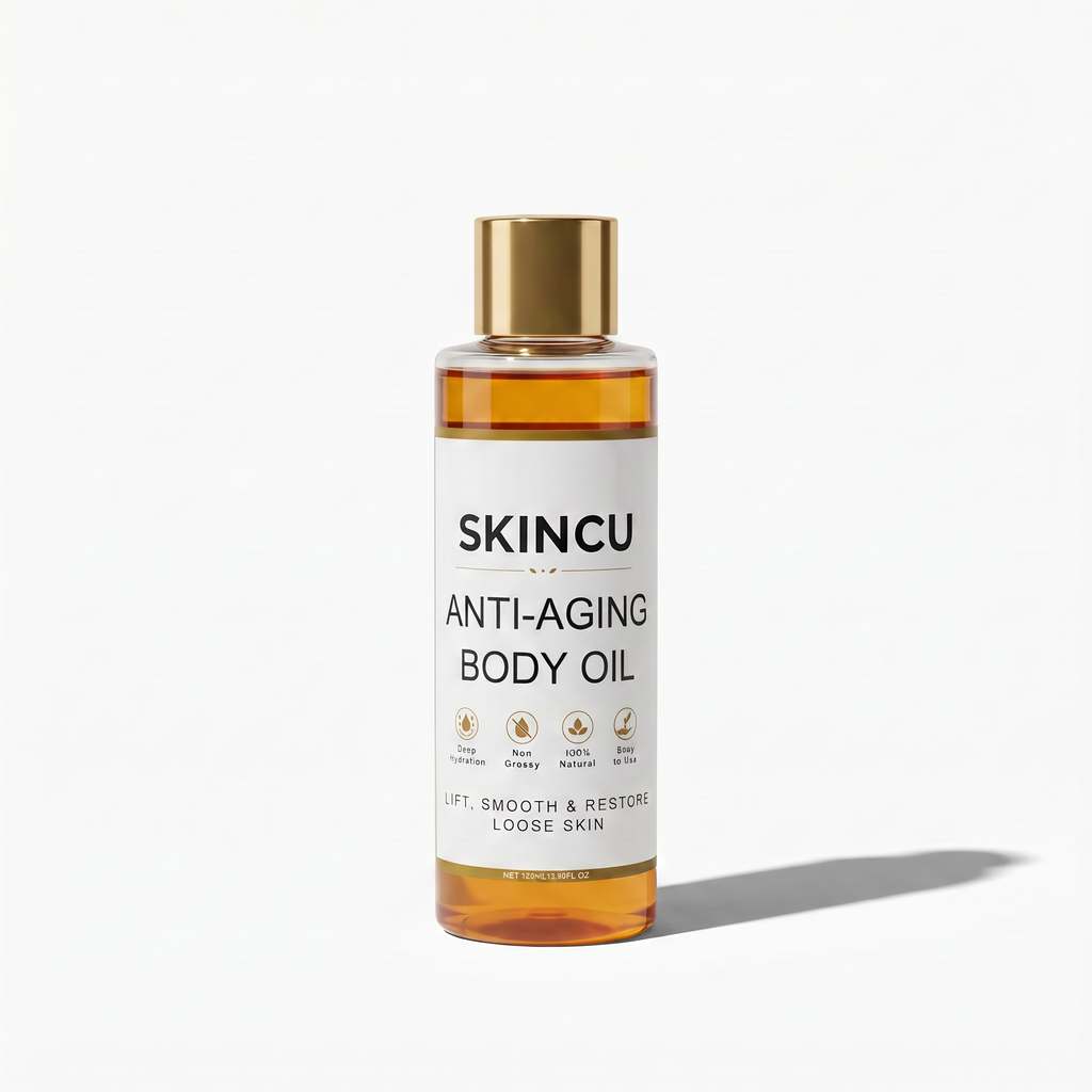 REVERSE-AGING BODY OIL