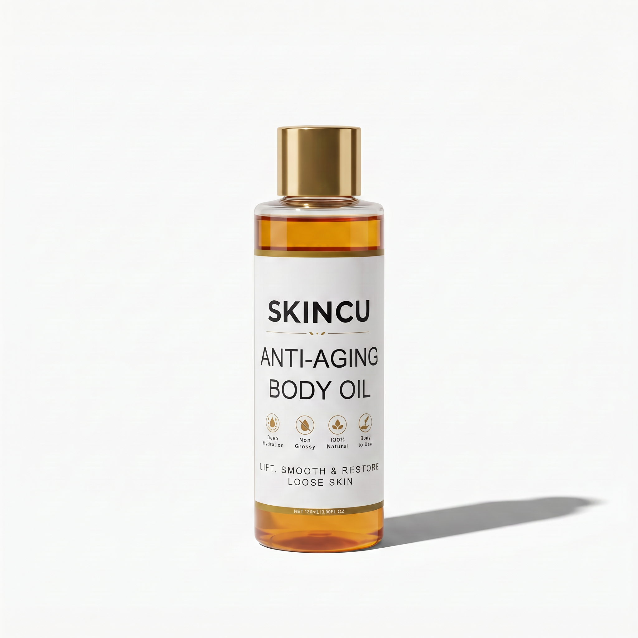 REVERSE-AGING BODY OIL