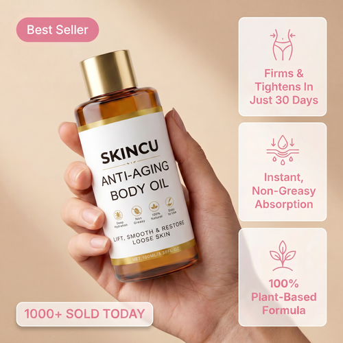 ANTI-AGING BODY OIL