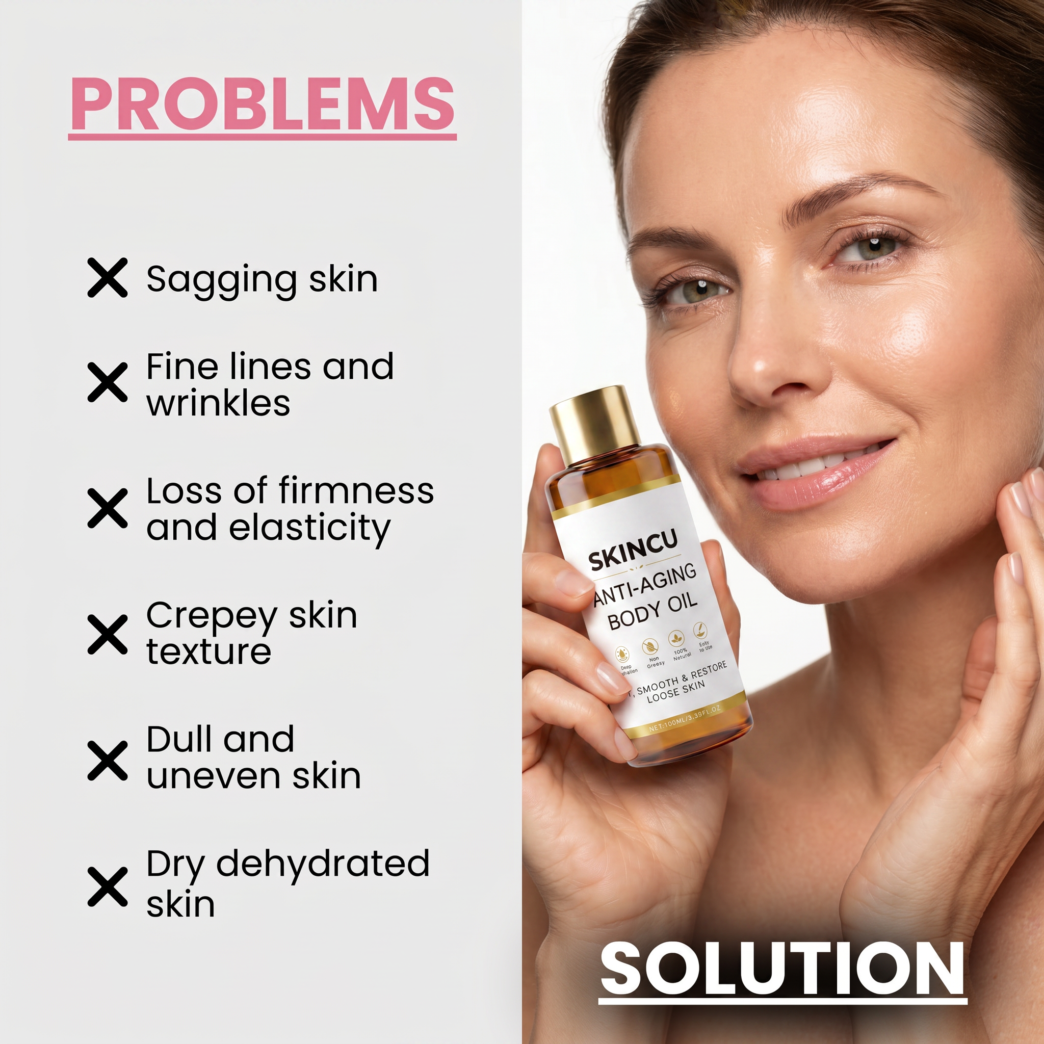 ANTI-AGING BODY OIL