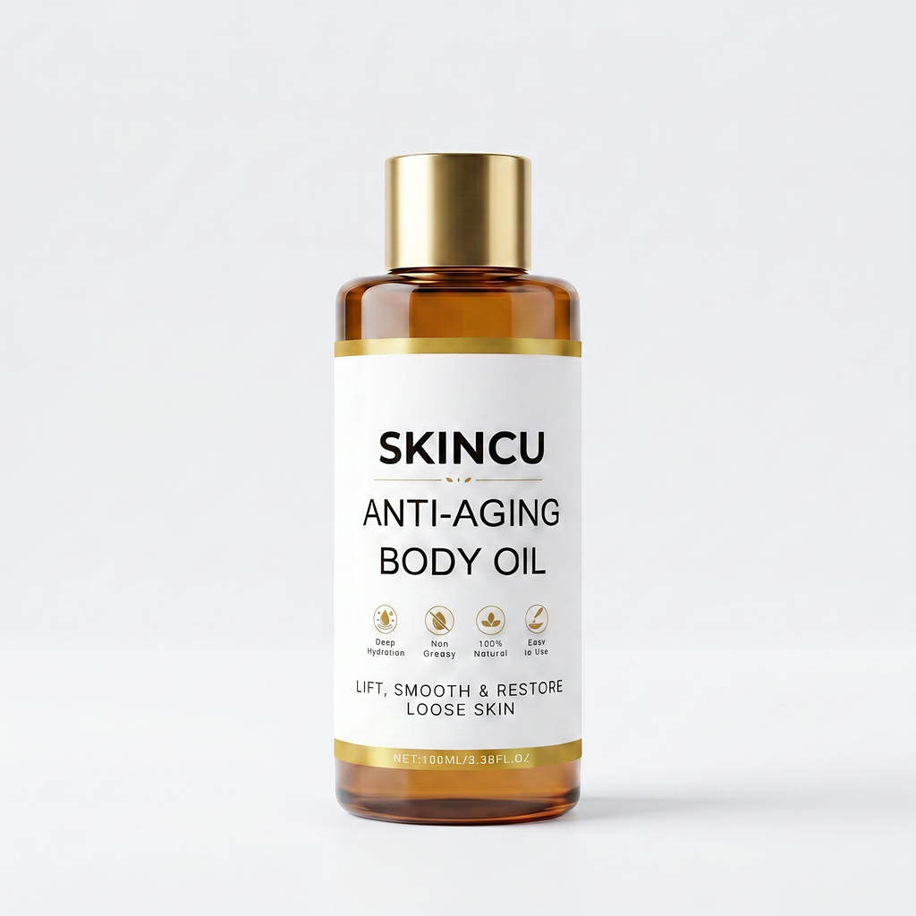 REVERSE-AGING BODY OIL