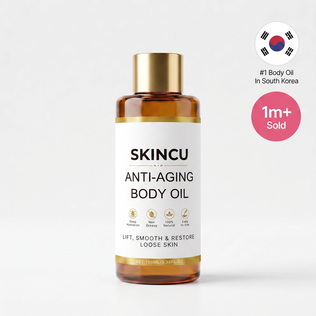 REVERSE-AGING BODY OIL